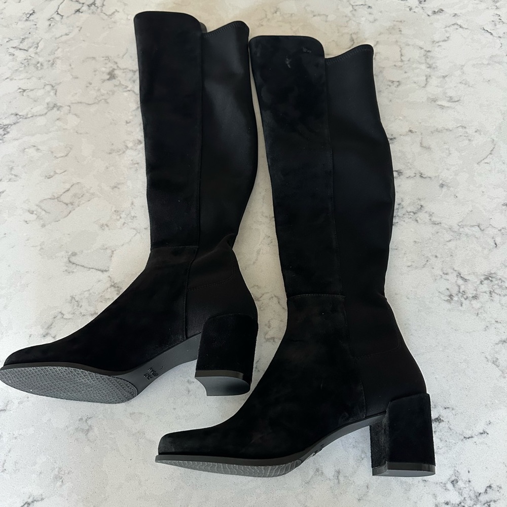 Stuart weitzman city block boots - Picture 7 of 16